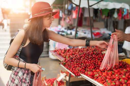 The 10 Best Farmers Markets in New York!