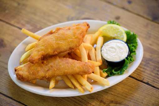 10 Best Places to get Fish and Chips in New York!