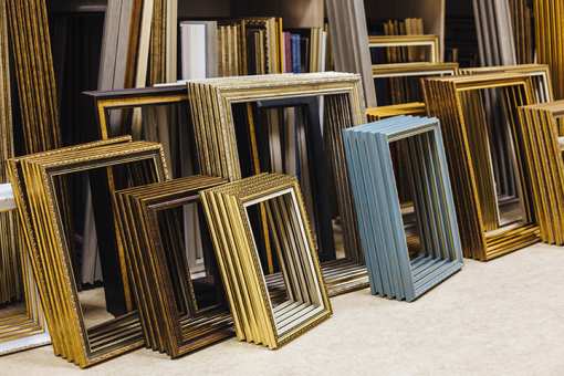 7 Best Framing Shops and Services in New York!