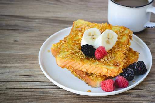 10 Best Places for French Toast in New York!