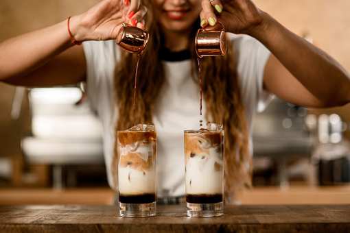 10 Best Spots for Iced Coffee in New York!