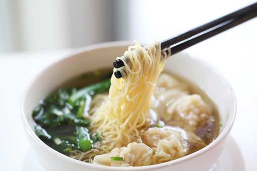 9 Best Noodle Places in New York!