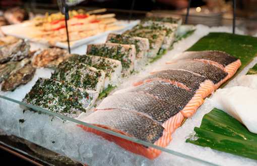 10 Best Seafood Markets in New York!