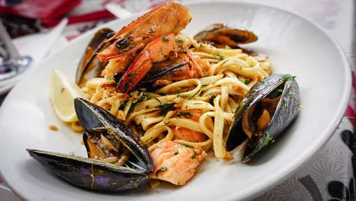 The 10 Best Seafood Restaurants in New York!