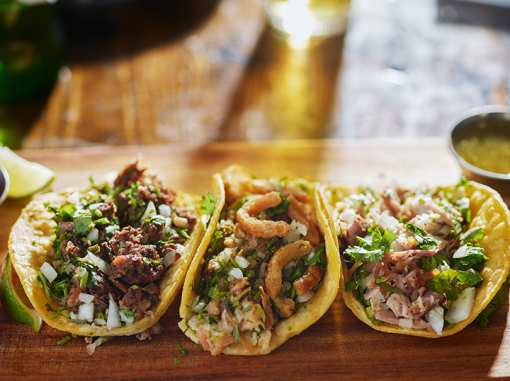 10 Best Tacos in New York!