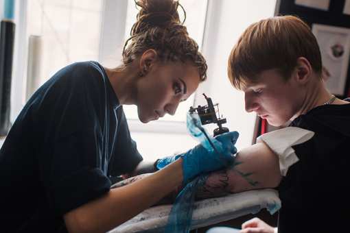 The 10 Best Tattoo Parlors in New York!
