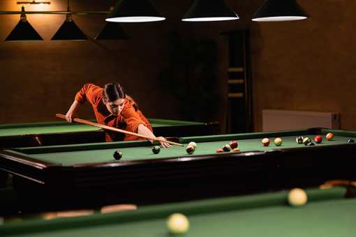 10 Best Billiards and Pool Halls in Ohio!