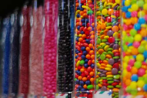 The 7 Best Candy Shops in Ohio!