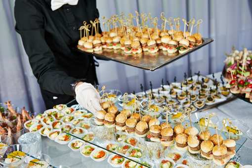 The 10 Best Caterers in Ohio!