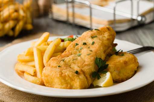 10 Best Places to get Fish and Chips in Ohio!