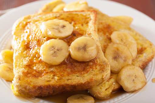 10 Best Places for French Toast in Ohio!