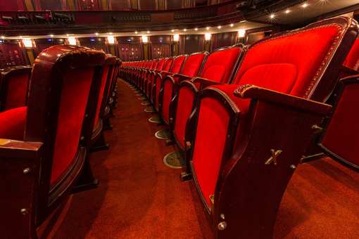 The 10 Best Historic Theaters in Ohio!