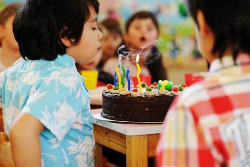 The Best Places for a Kid’s Birthday Party in Ohio!
