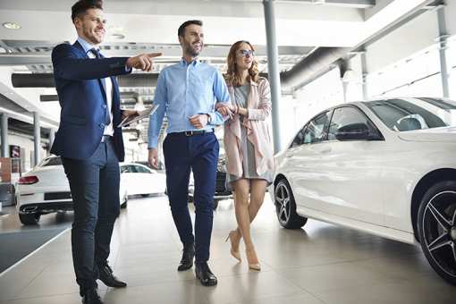 The 7 Best Luxury Car Dealerships in Ohio!