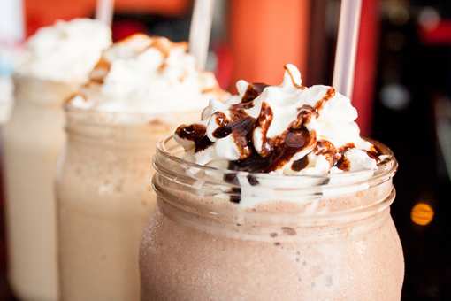 The 7 Best Milkshakes in Ohio!