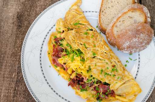 The 9 Best Omelets in Ohio!