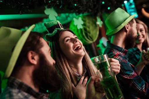 The 9 Best Places to Celebrate St. Patrick's Day in Ohio!