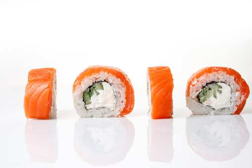 The 10 Best Sushi Restaurants in Ohio!