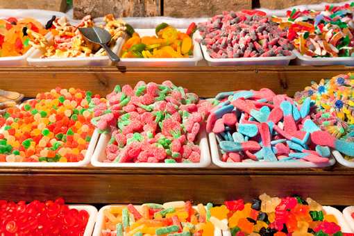 The 6 Best Candy Shops in Oklahoma!