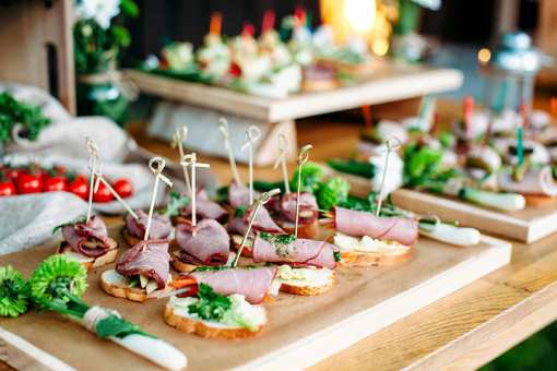 The 9 Best Caterers in Oklahoma!