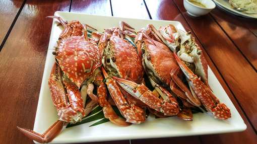 10 Best Places for Crab in Oklahoma!