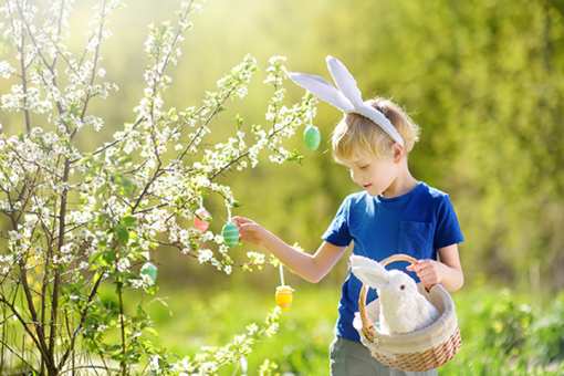 10 Best Easter Egg Hunts, Events, and Celebrations in Oklahoma!