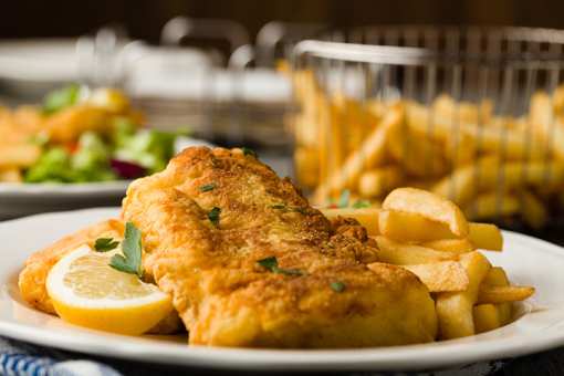 9 Best Places to get Fish and Chips in Oklahoma!