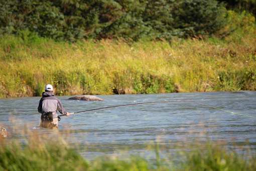 The 5 Best Fly Fishing Spots in Oklahoma!