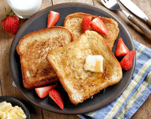 10 Best Places for French Toast in Oklahoma!