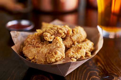 The 7 Best Places for Fried Chicken in Oklahoma!