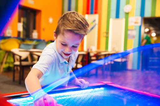 The 8 Best Kids’ Play Centers in Oklahoma!