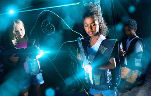 8 Best Laser Tag Centers in Oklahoma!