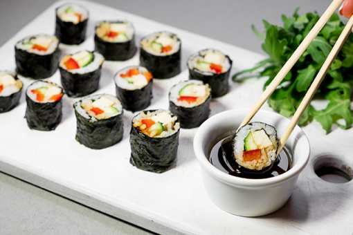 The 10 Best Sushi Restaurants in Oklahoma!