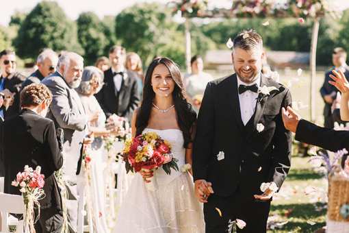 The 9 Best Wedding Locations in Oklahoma!