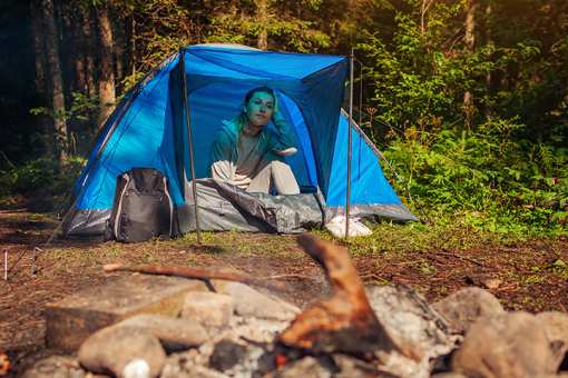 10 Best Camping Spots in Oregon!