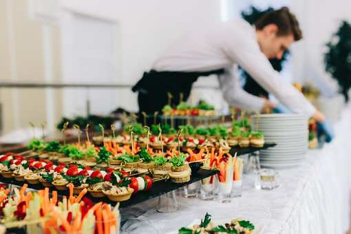 The 7 Best Caterers in Oregon!