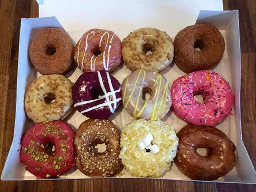 The 10 Best Doughnut Shops in Oregon! 