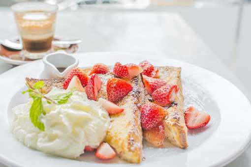 10 Best Places for French Toast in Oregon!
