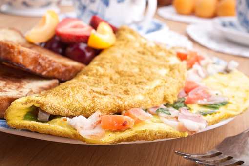 The 9 Best Omelet Places in Oregon!