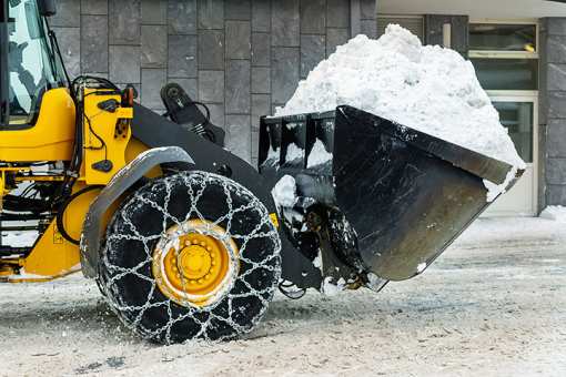 Best Snow Removal Services in Oregon!