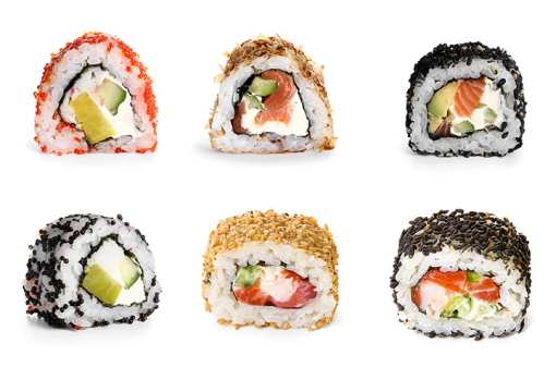The 10 Best Sushi Restaurants in Oregon!