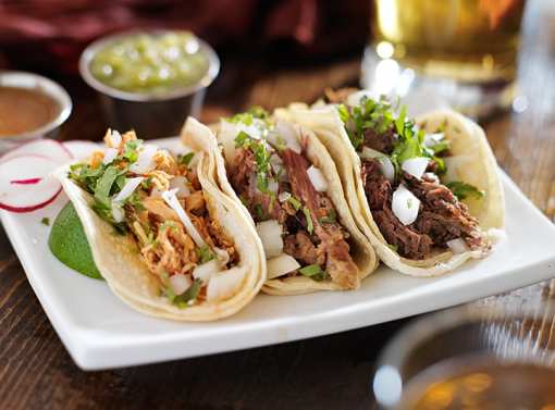 10 Best Tacos in Oregon!