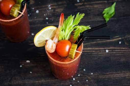 The 8 Best Places for a Bloody Mary in Pennsylvania!