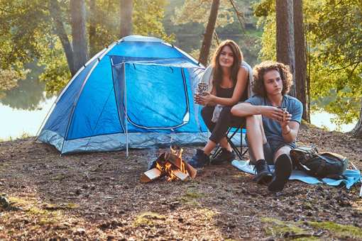 10 Best Camping Spots in Pennsylvania!