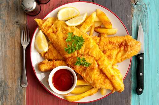 9 Best Places to get Fish and Chips in Pennsylvania!