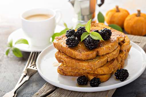 10 Best Places for French Toast in Pennsylvania!