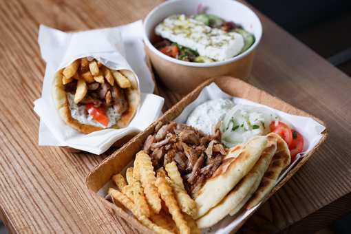 6 Best Greek Restaurants in Pennsylvania