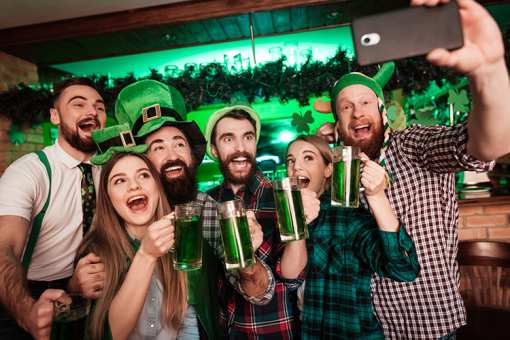 9 Best Places to Celebrate St. Patrick's Day in Pennsylvania