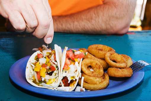 10 Best Tacos in Pennsylvania!