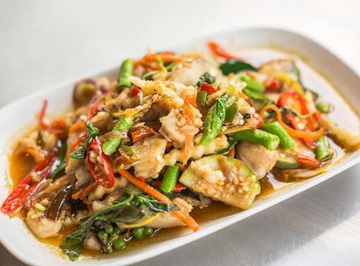 10 Best Thai Restaurants in Pennsylvania!